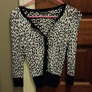 Womens Express cardigan /sweater